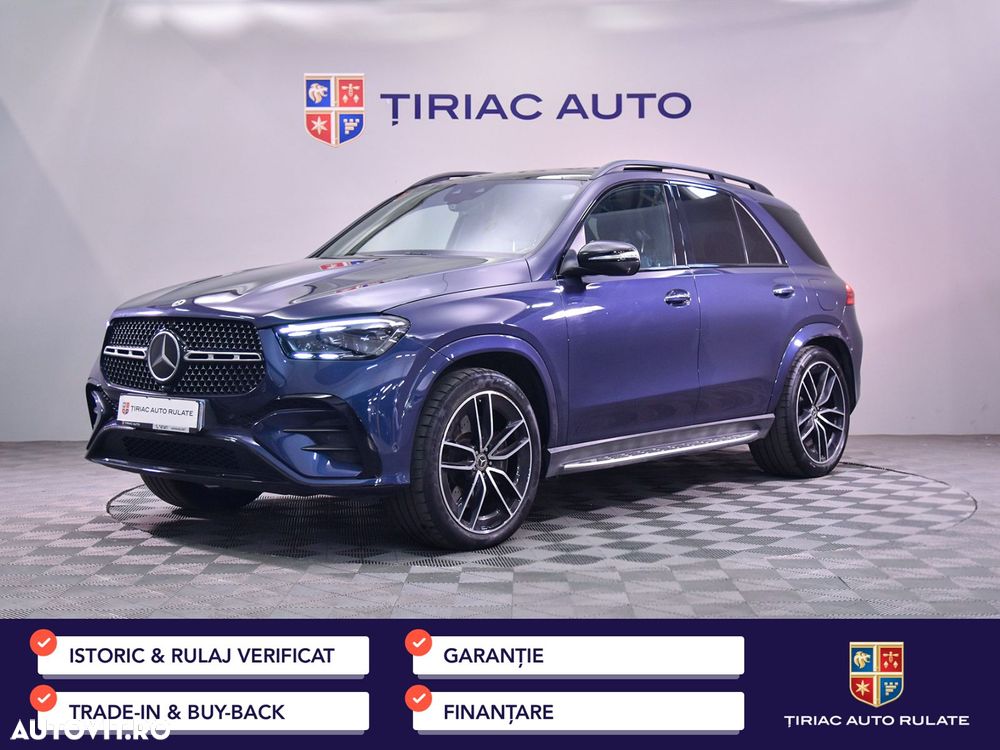 Mercedes-Benz GLE 350 PHEV de 4MATIC - 2