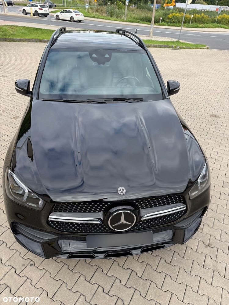 Mercedes-Benz GLE 400 d 4-Matic - 7