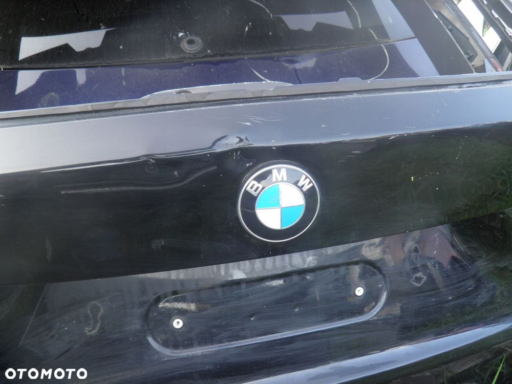 KLAPA TYLNA BMW X1 F48 - 2