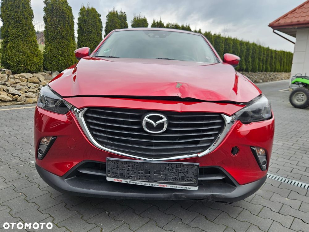 Mazda CX-3 SKYACTIV-G 120 FWD Exclusive-Line - 8