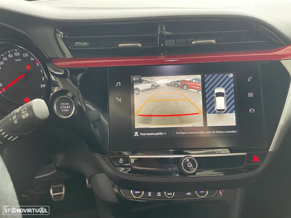 Opel Corsa 1.2 Direct Injection Turbo S&S GS Line - 25