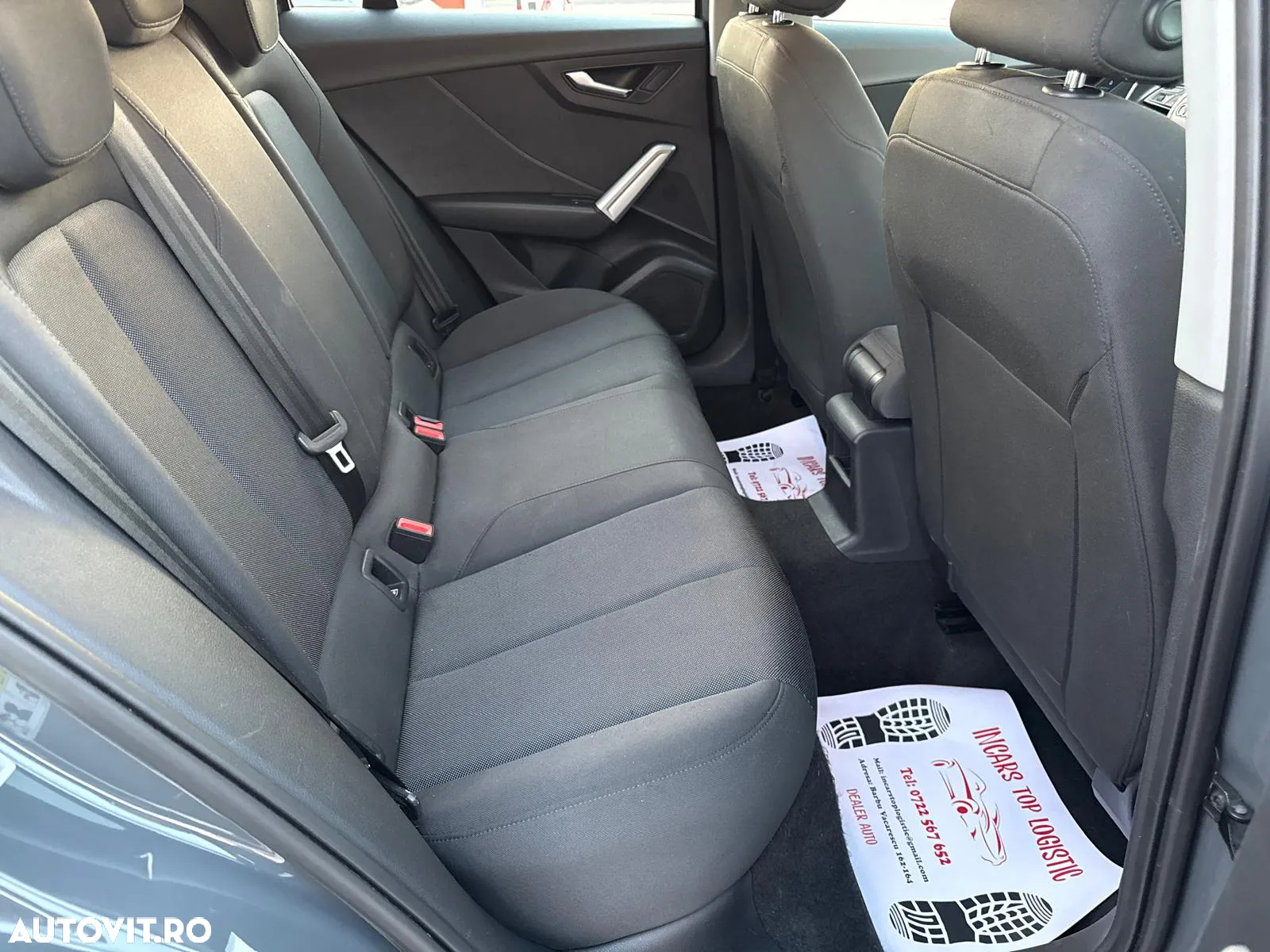 Audi Q2 1.6 TDI S tronic sport - 29