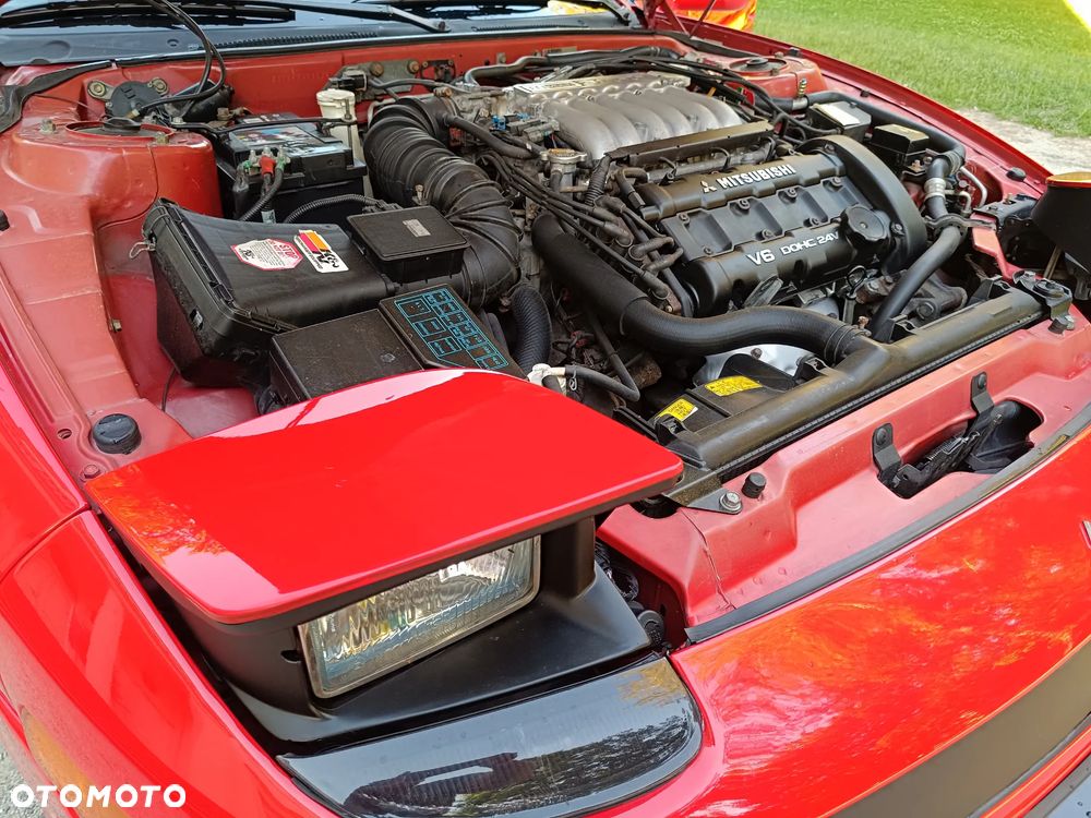 Mitsubishi 3000GT - 18