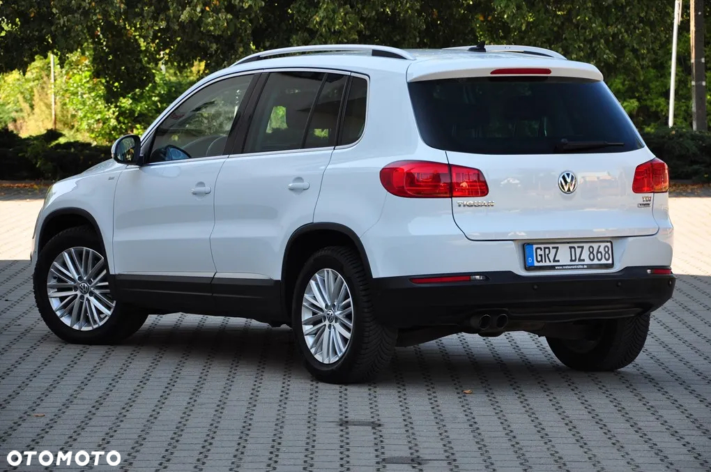 Volkswagen Tiguan 2.0 TDI DPF BlueMotion Technology Cup Sport & Style - 23