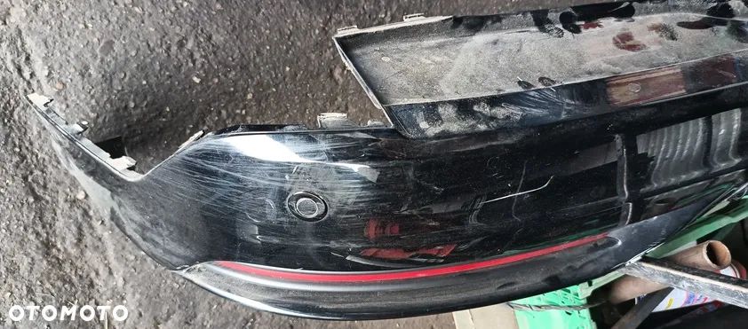 FORD FOCUS MK3 III 18r ST KOMBI ZDERZAK TYŁ TYLNY PDC - 5