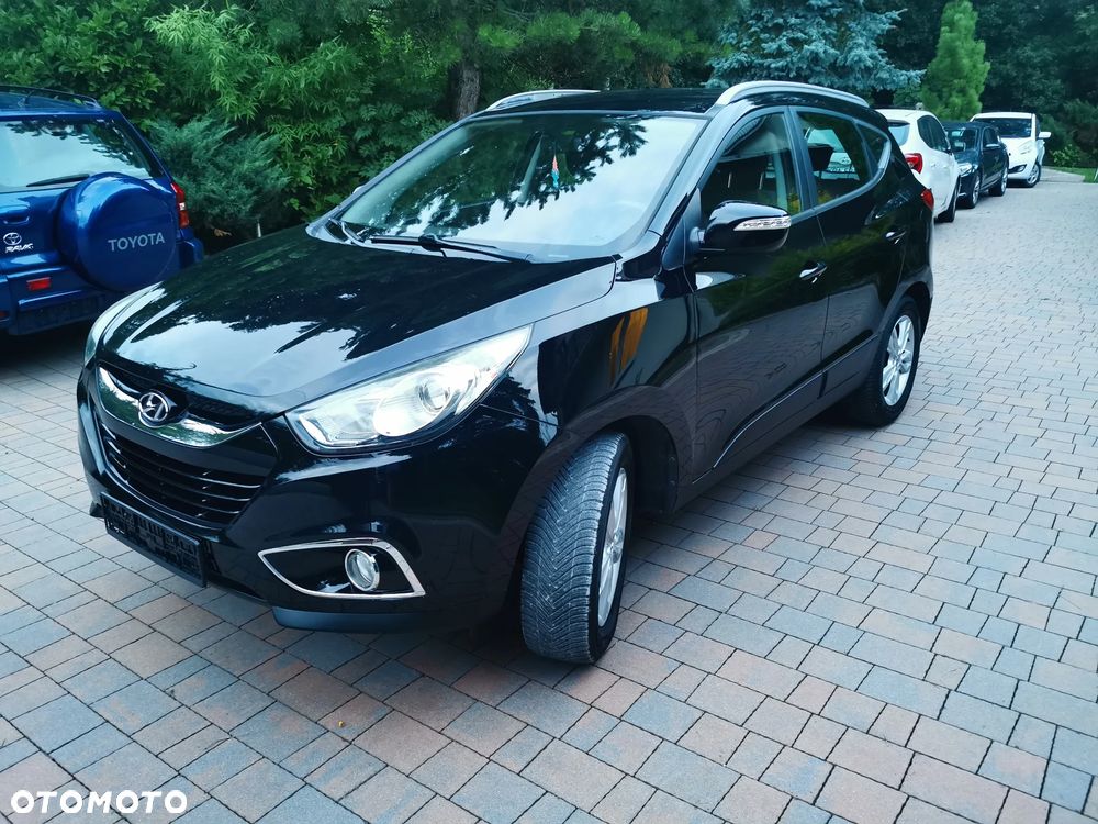 Hyundai ix35 1.6 2WD blue Comfort - 3