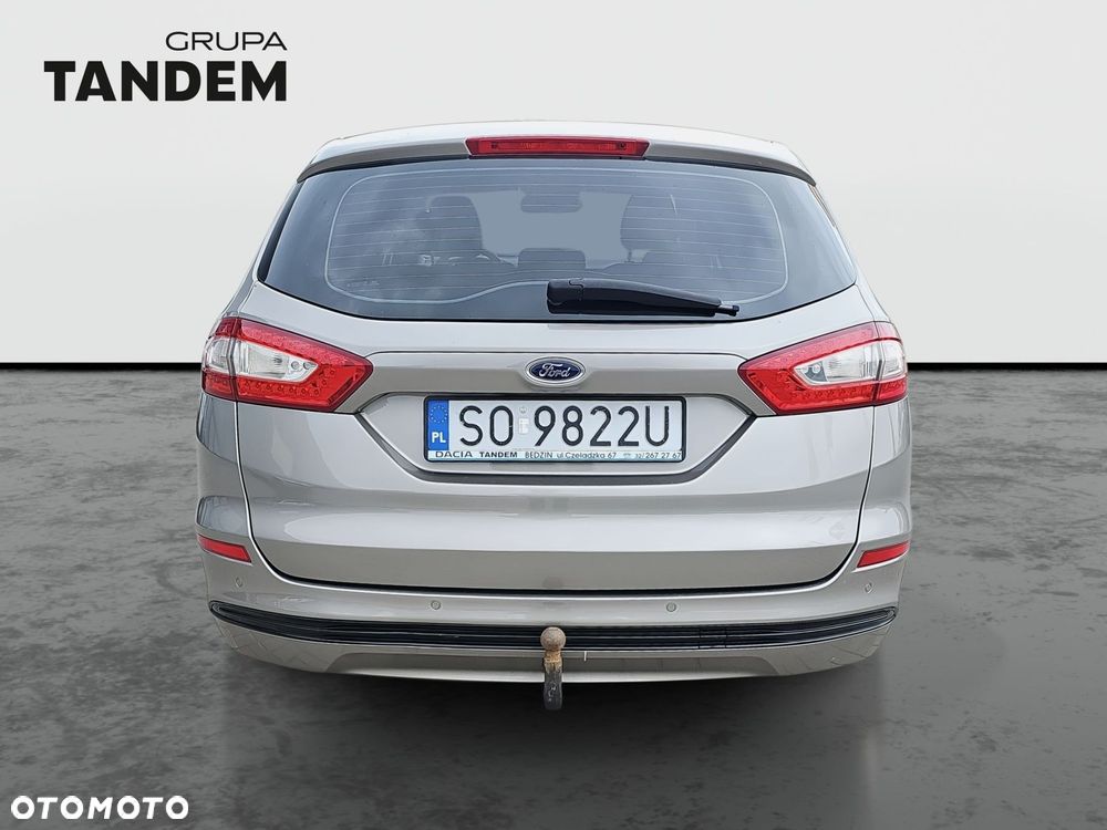 Ford Mondeo - 6