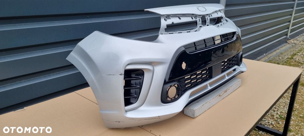 KIA PICANTO III GT LINE 2017- Zderzak przód oryginał MG028 - 4