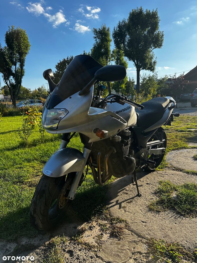 Kawasaki ZR - 1