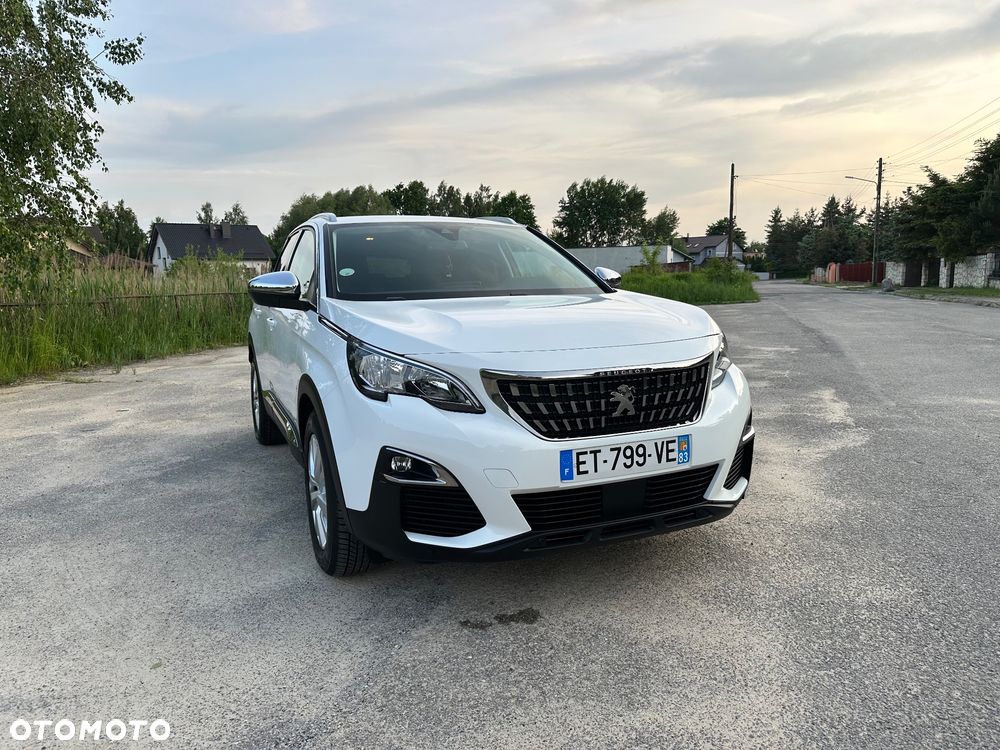 Peugeot 3008 1.6 BlueHDi Active S&S EAT6 - 4