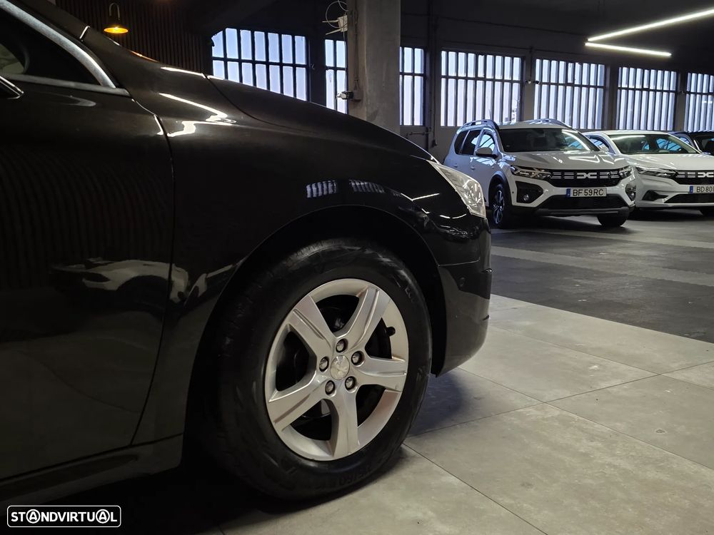 Peugeot 508 SW 1.6 e-HDi Allure 2-Tronic 105g - 3