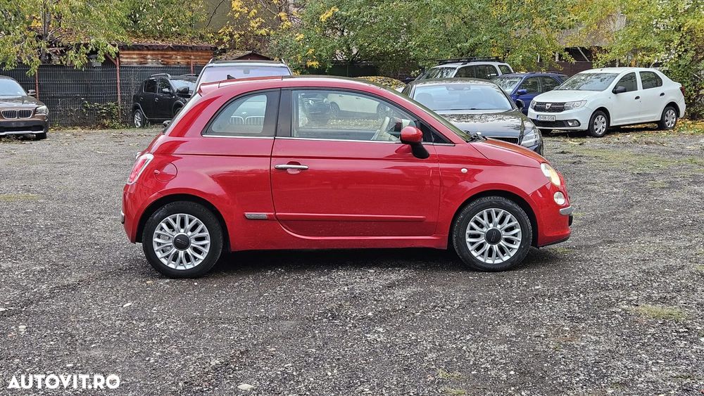 Fiat 500 1.2 8V Collezione - 8