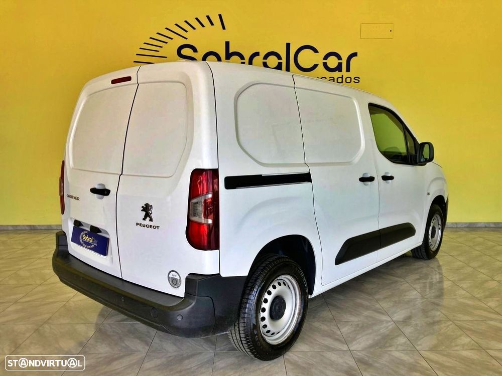Peugeot Partner 1.6 BlueHDi Confort - 3