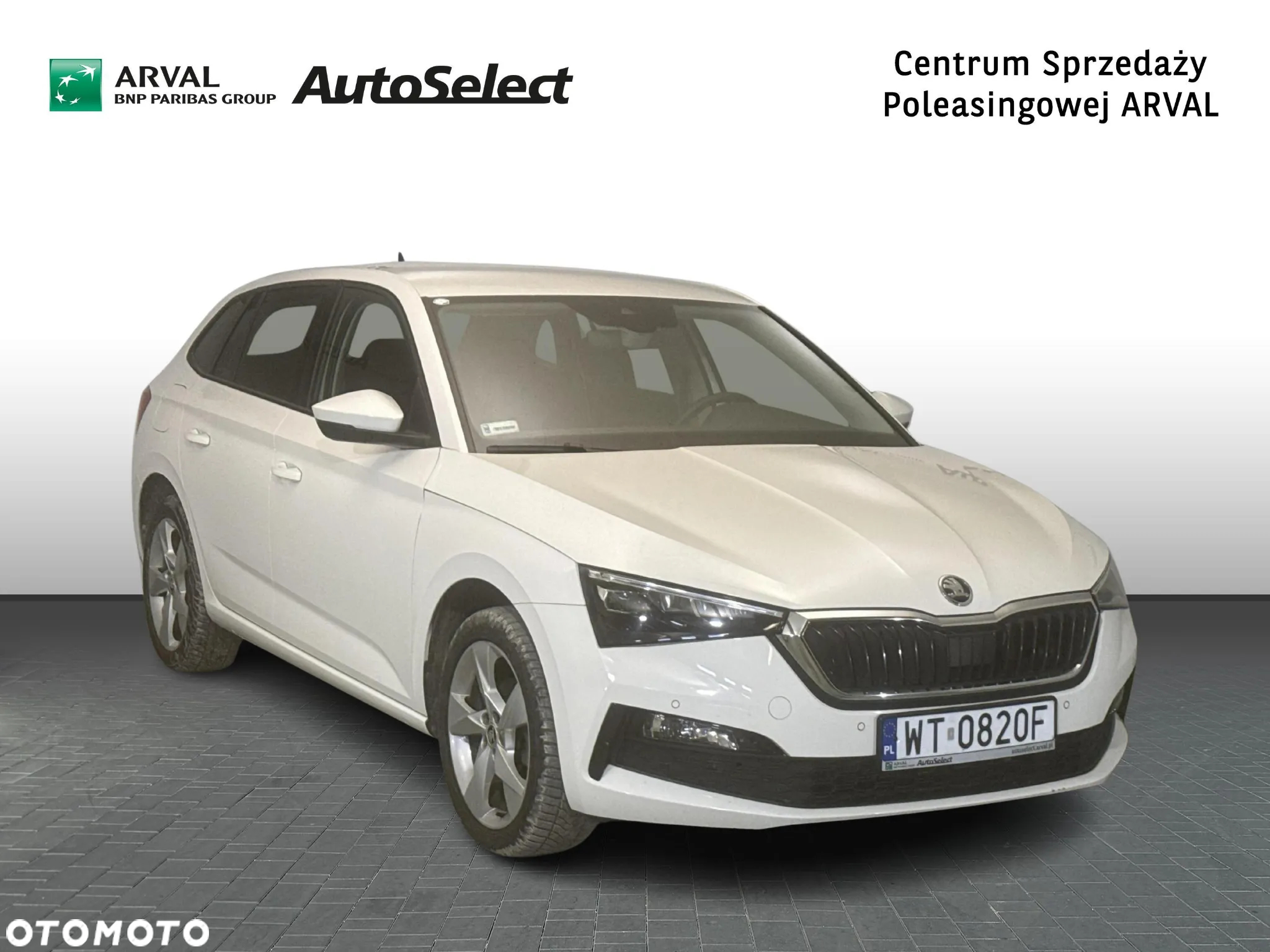 Skoda Scala 1.5 TSI Style - 8