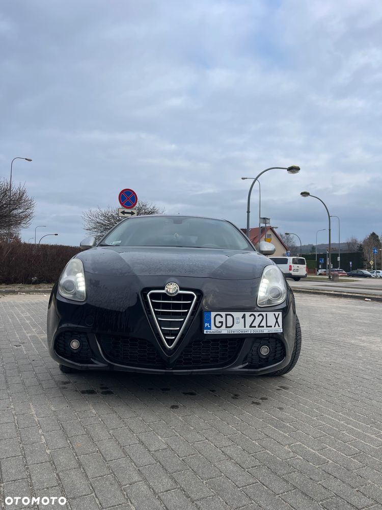 Alfa Romeo Giulietta 2.0 JTDM Distinctive - 5
