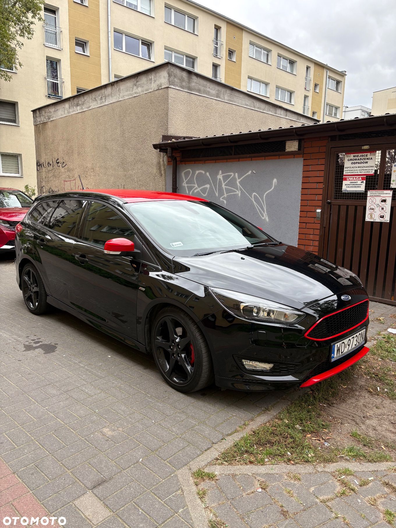 Ford Focus 2.0 TDCi ST-Line Black ASS PowerShift - 1