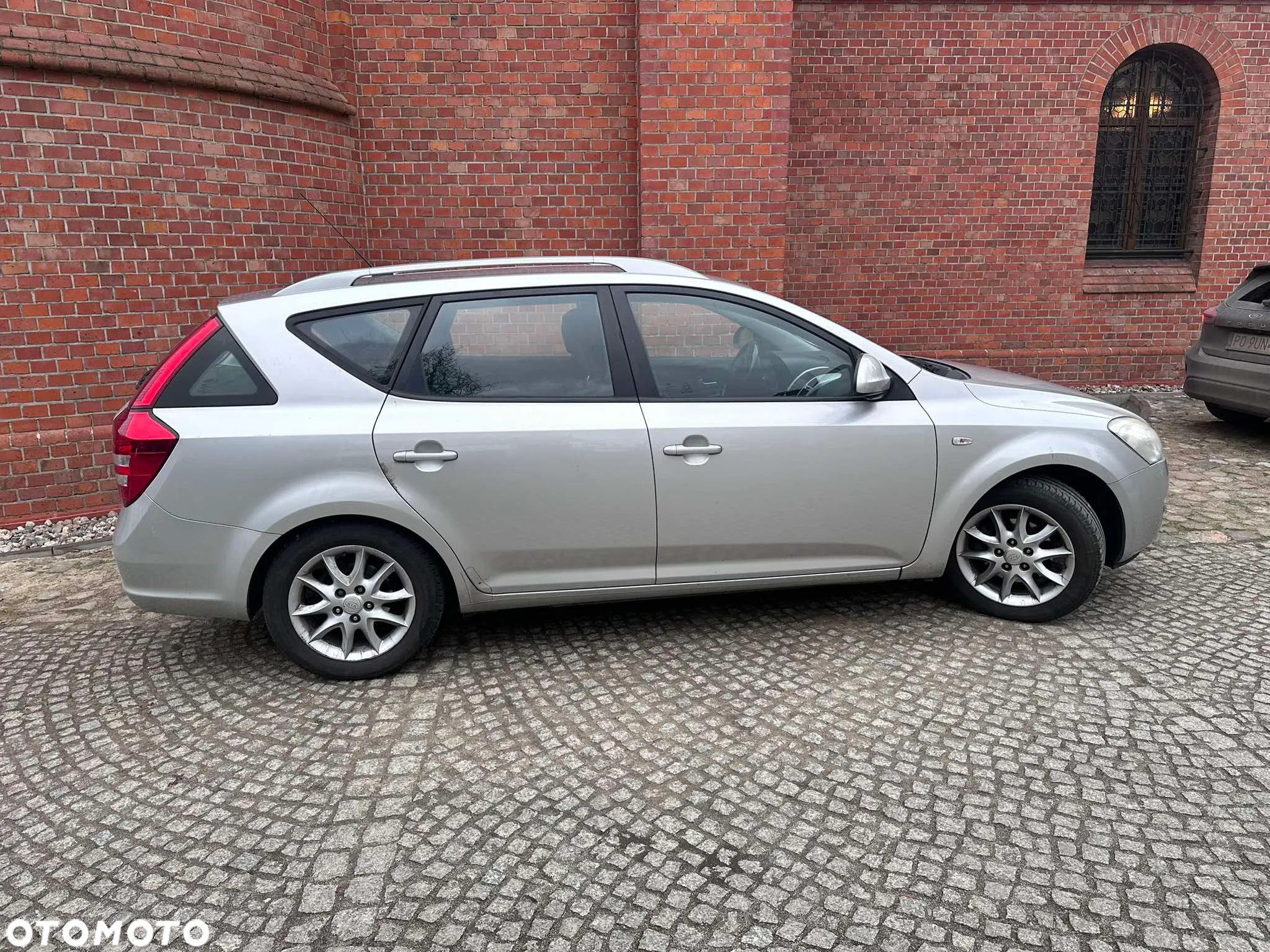 Kia Ceed Cee'd 1.6 Comfort + - 8