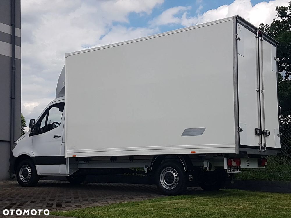 Mercedes-Benz SPRINTER 8EP KONTENER 4,21x2,15x2,30 KLIMA 314CDI MANUAL 6 BIEGÓW KRAJOWY - 27