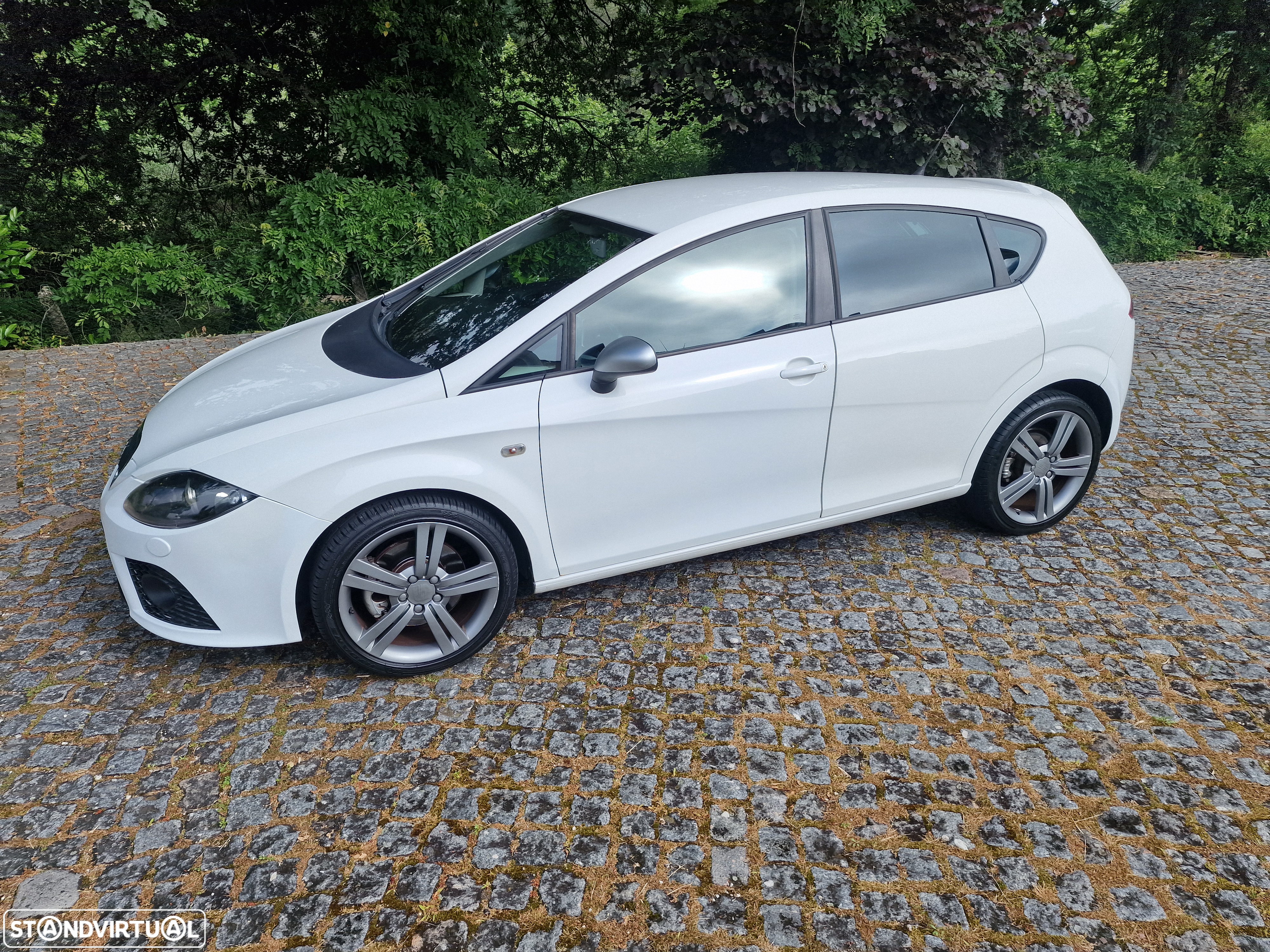 SEAT Leon 2.0 TDI FR - 16