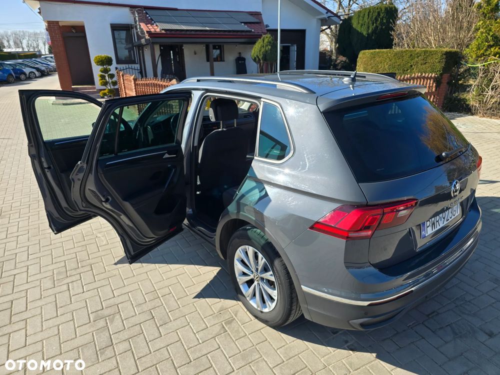 Volkswagen Tiguan - 39