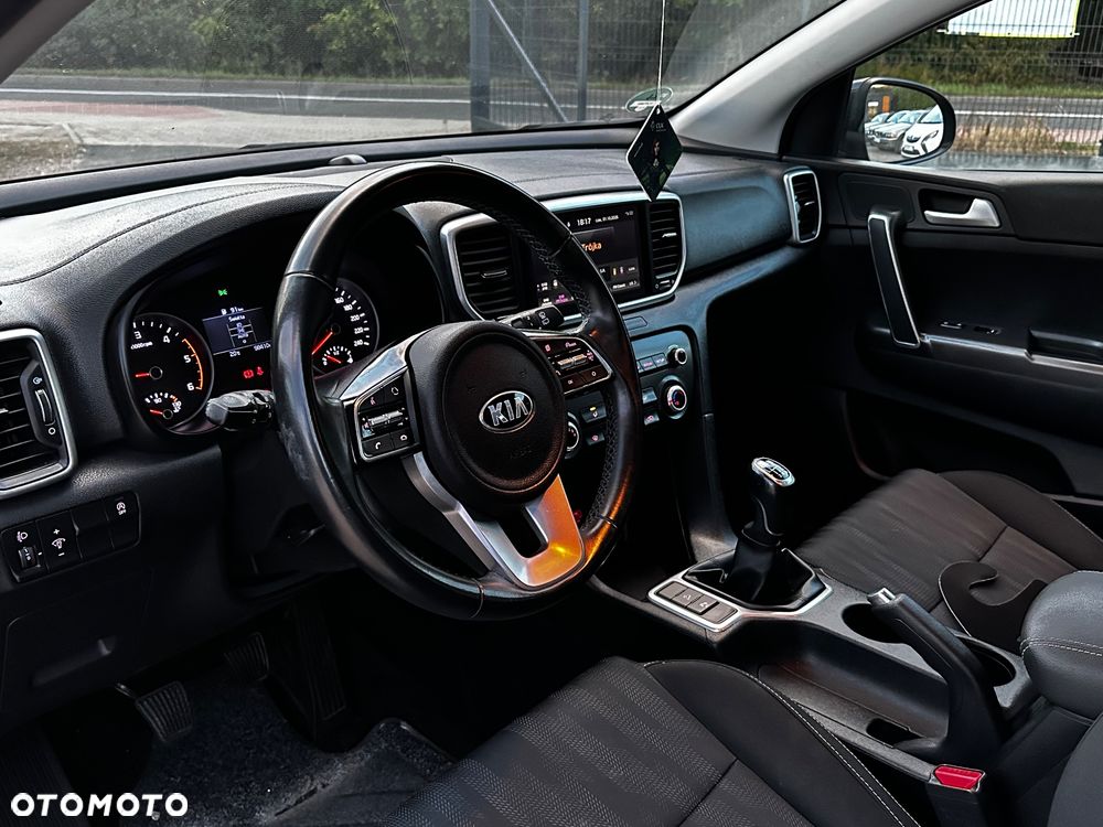 Kia Sportage - 14
