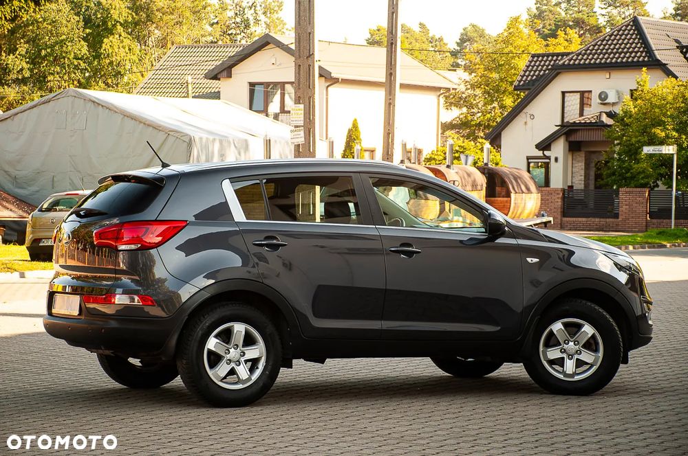 Kia Sportage 1.6 GDI Business Line 2WD - 24