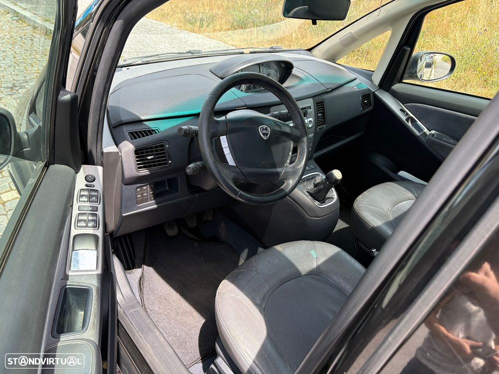 Lancia Musa 1.3 16V M-jet Platino S&S - 5
