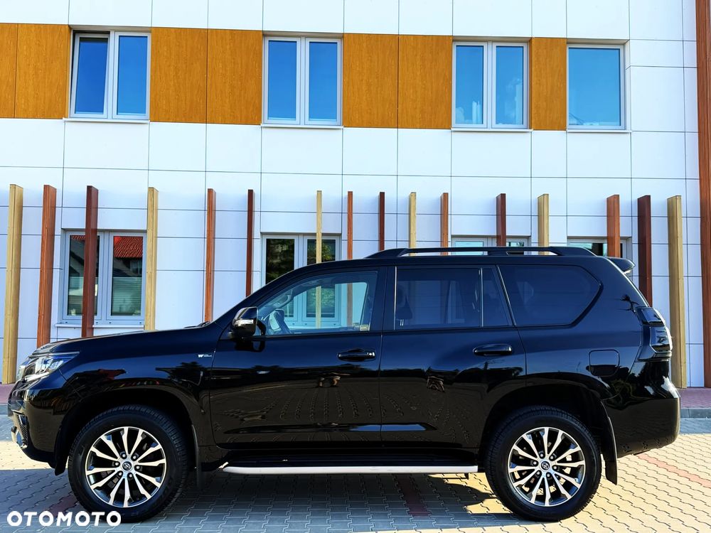 Toyota Land Cruiser LC 2.8 D-4D Executive - 12
