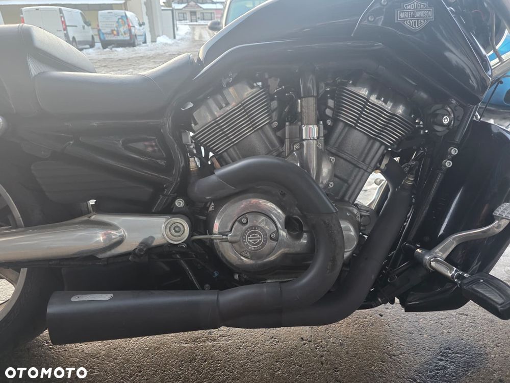 Harley-Davidson V-Rod Muscle - 10
