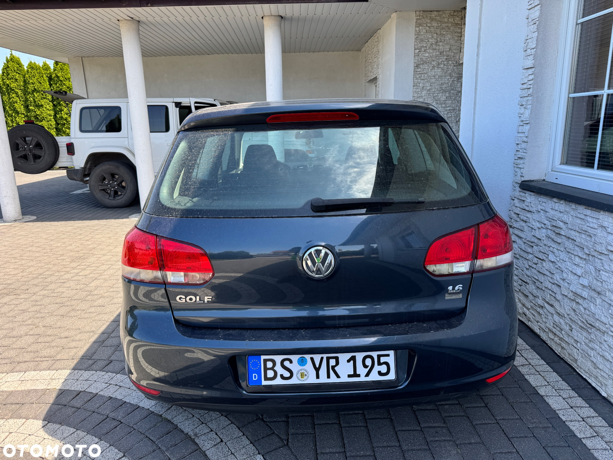 Volkswagen Golf 1.6 Edition - 5