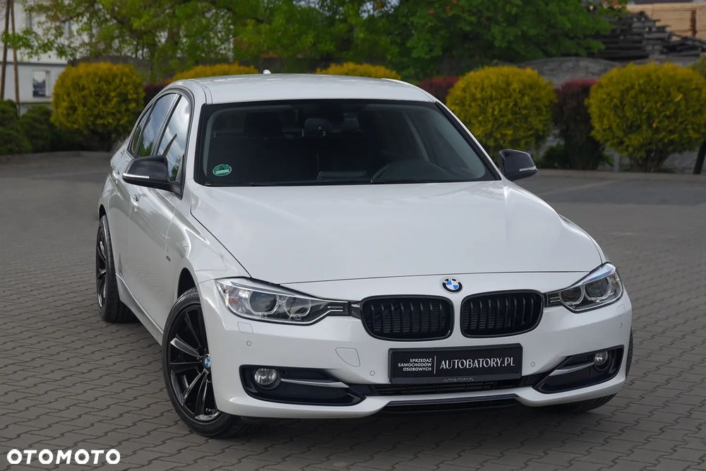 BMW Seria 3 316i - 12