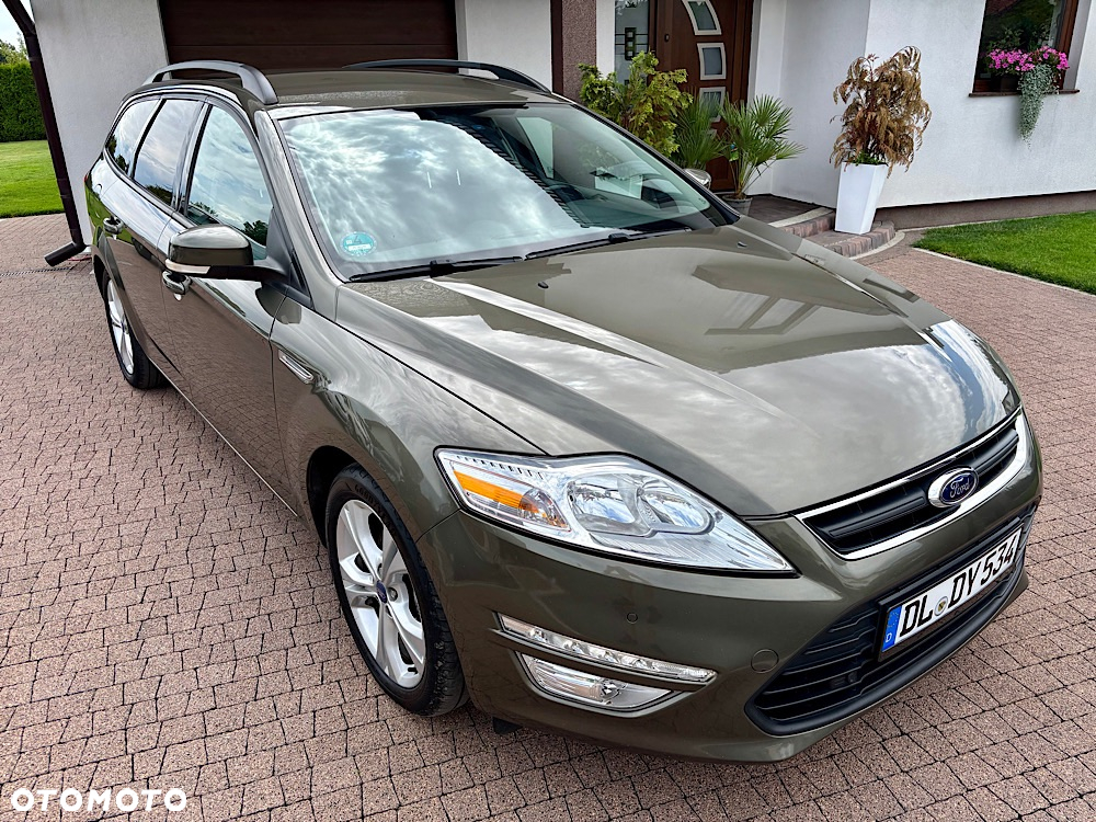 Ford Mondeo 2.0 TDCi Titanium - 22