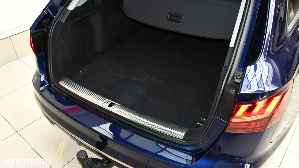 Audi A4 Avant 2.0 40 TDI quattro S tronic MHEV S Line - 29