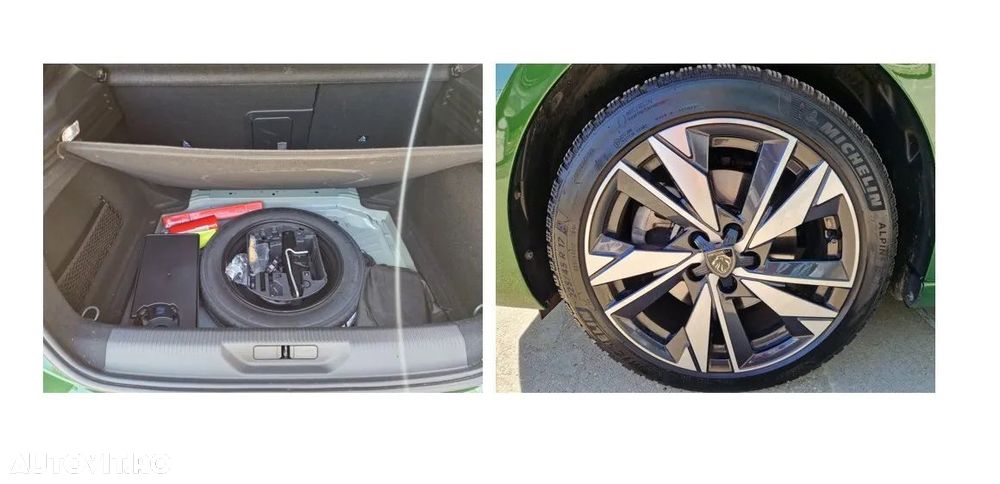 Peugeot 308 1.5L BlueHDI 130 S&S EAT8 Allure - 8