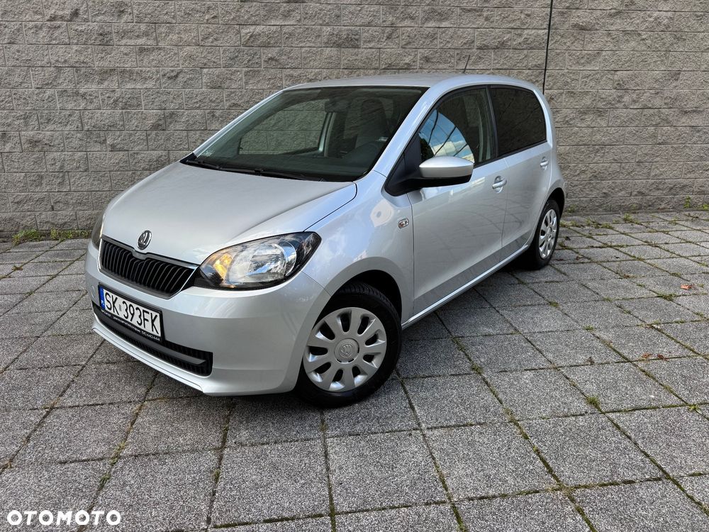 Skoda Citigo 1.0 Ambition - 3