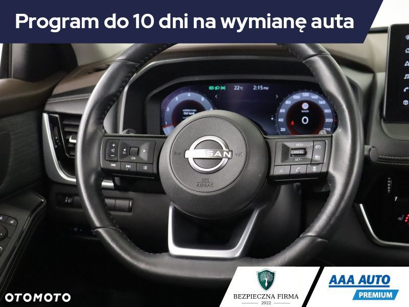Nissan X-Trail - 21