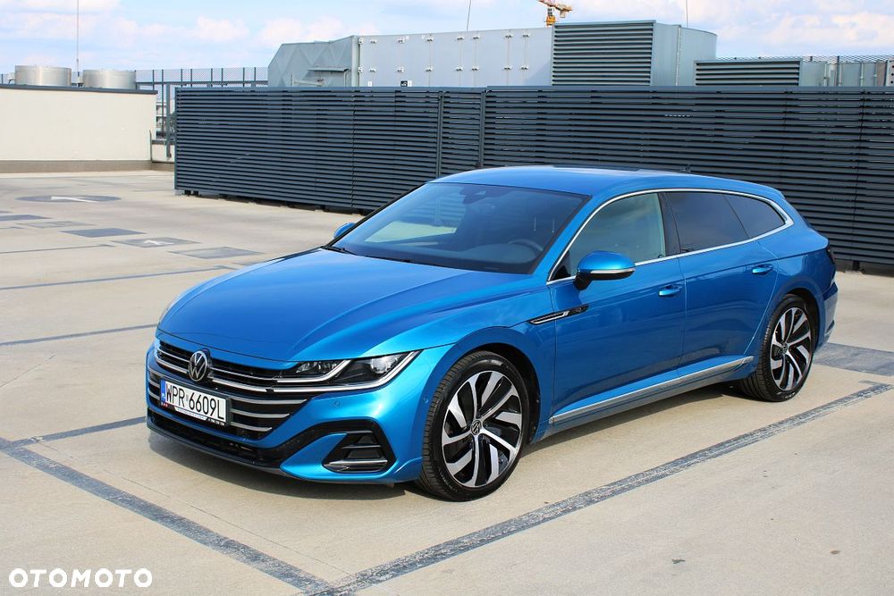 Volkswagen Arteon Shooting Brake 2.0 TSI R-Line DSG - 16