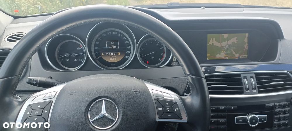 Mercedes-Benz Klasa C - 5