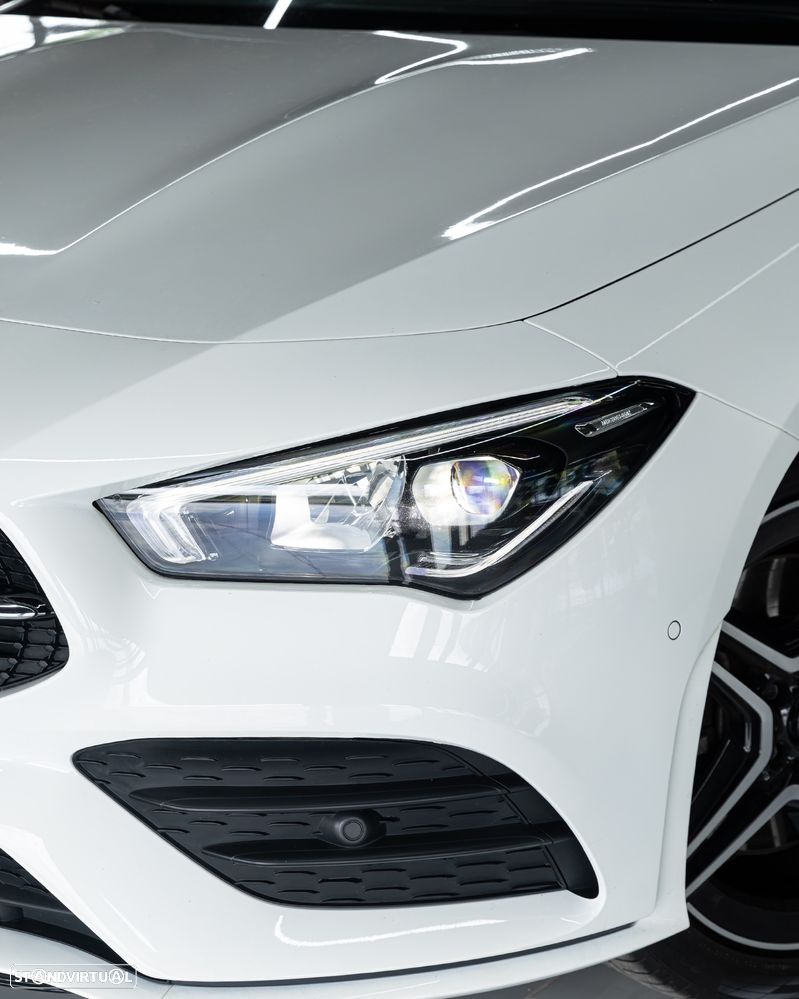 Mercedes-Benz CLA 250 e 8G-DCT Edition AMG Line - 5