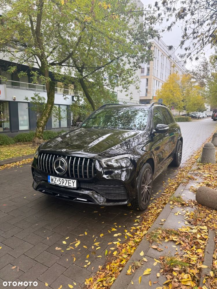 Mercedes-Benz GLE 400 d 4-Matic - 2