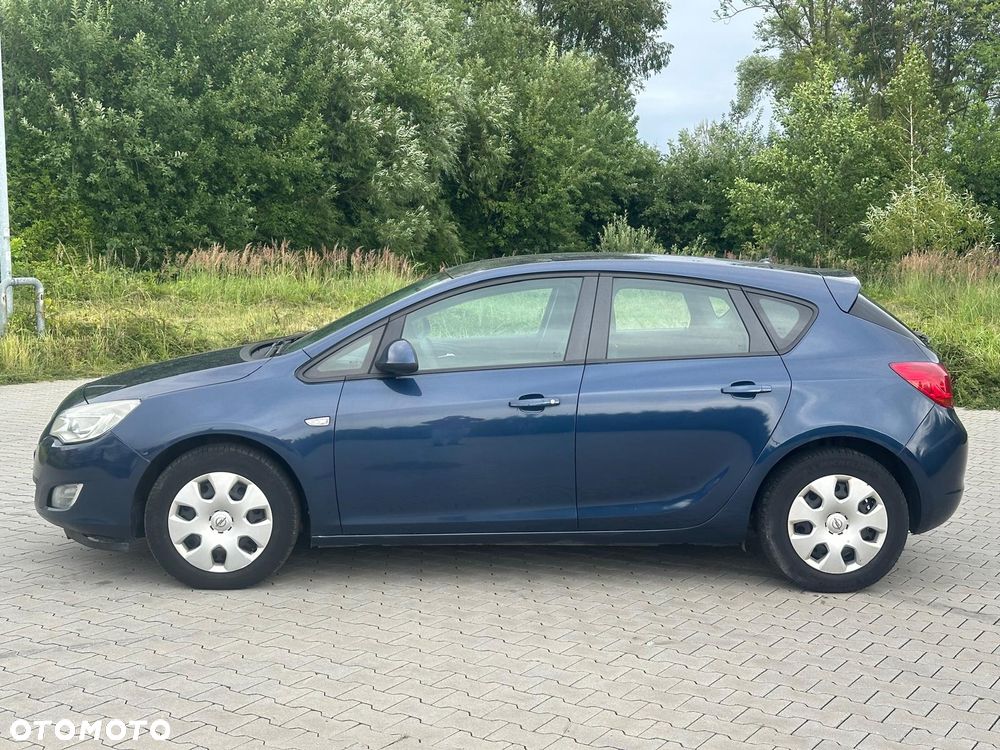 Opel Astra 1.7 CDTI EU5 - 7