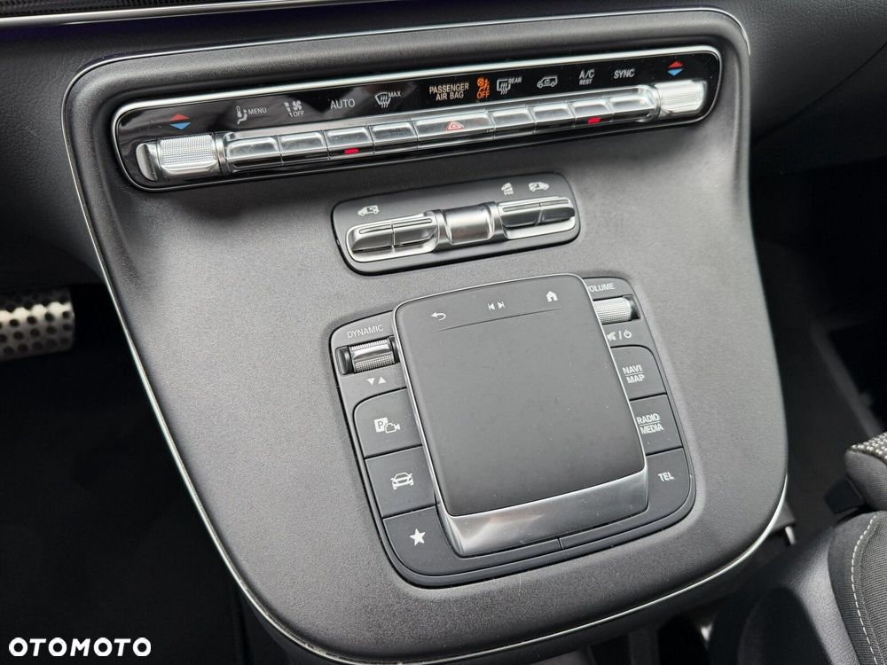 Mercedes-Benz Klasa V 250 d 4-Matic 9G-Tronic (d³ugi) - 24