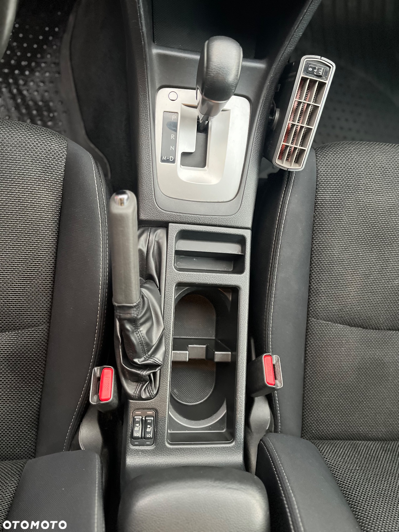 Subaru XV 2.0i Exclusive CVT - 10