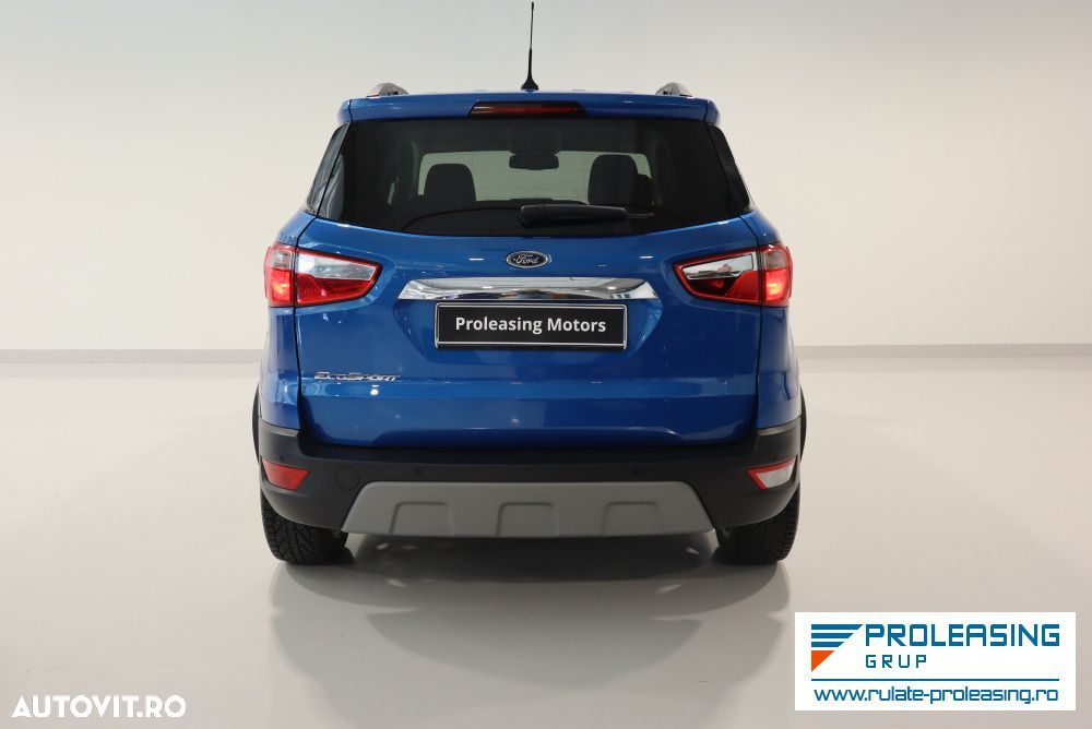 Ford EcoSport - 6