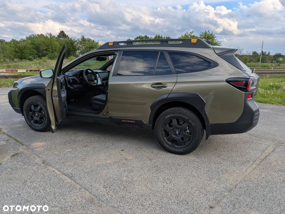 Subaru Outback - 7