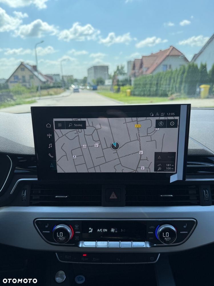 Audi A4 Limousine 40 TFSI mHEV Quattro S Line S tronic - 8