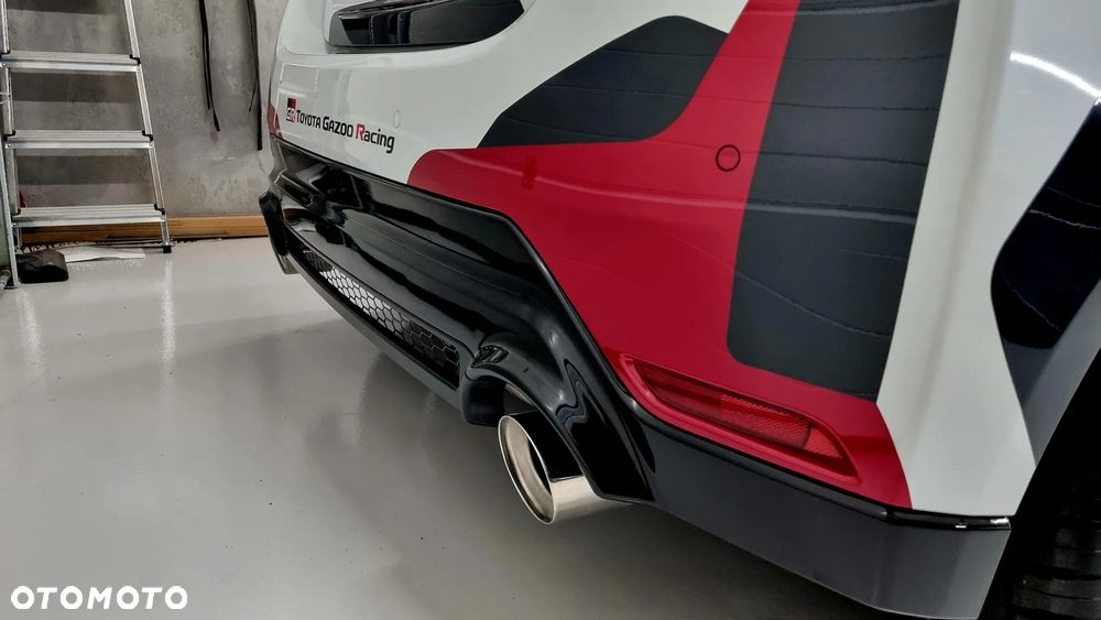 Toyota GR Yaris - 11