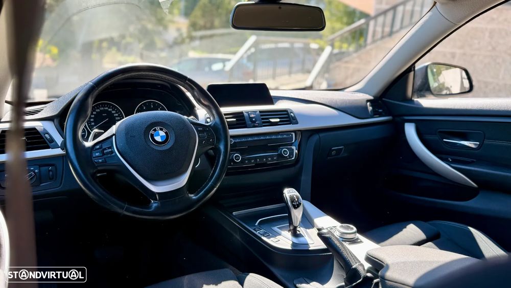 BMW 420 Gran Coupé d Pack M Auto - 16