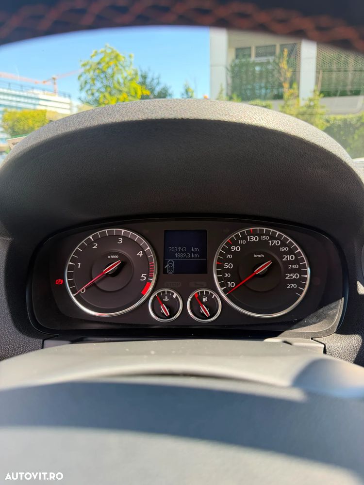 RENAULT Laguna 2009 — imagine 14