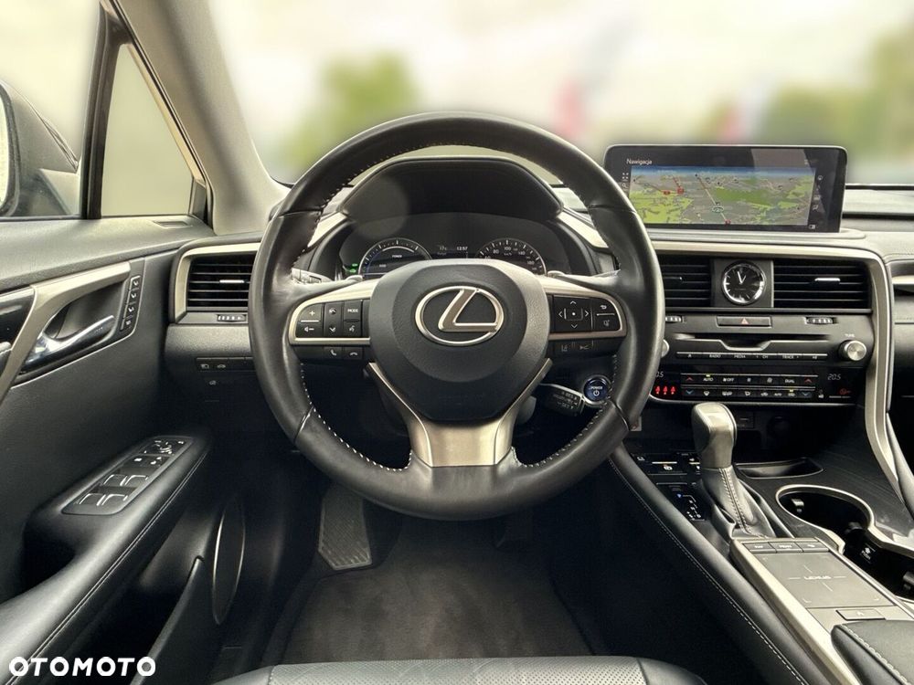 Lexus RX 450h F-Impression - 23